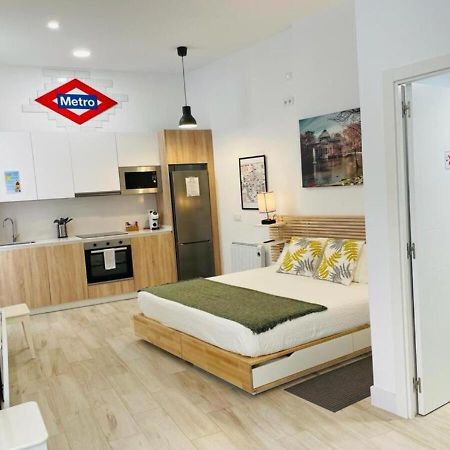 Apartamento Centrico En Madrid Luaran gambar