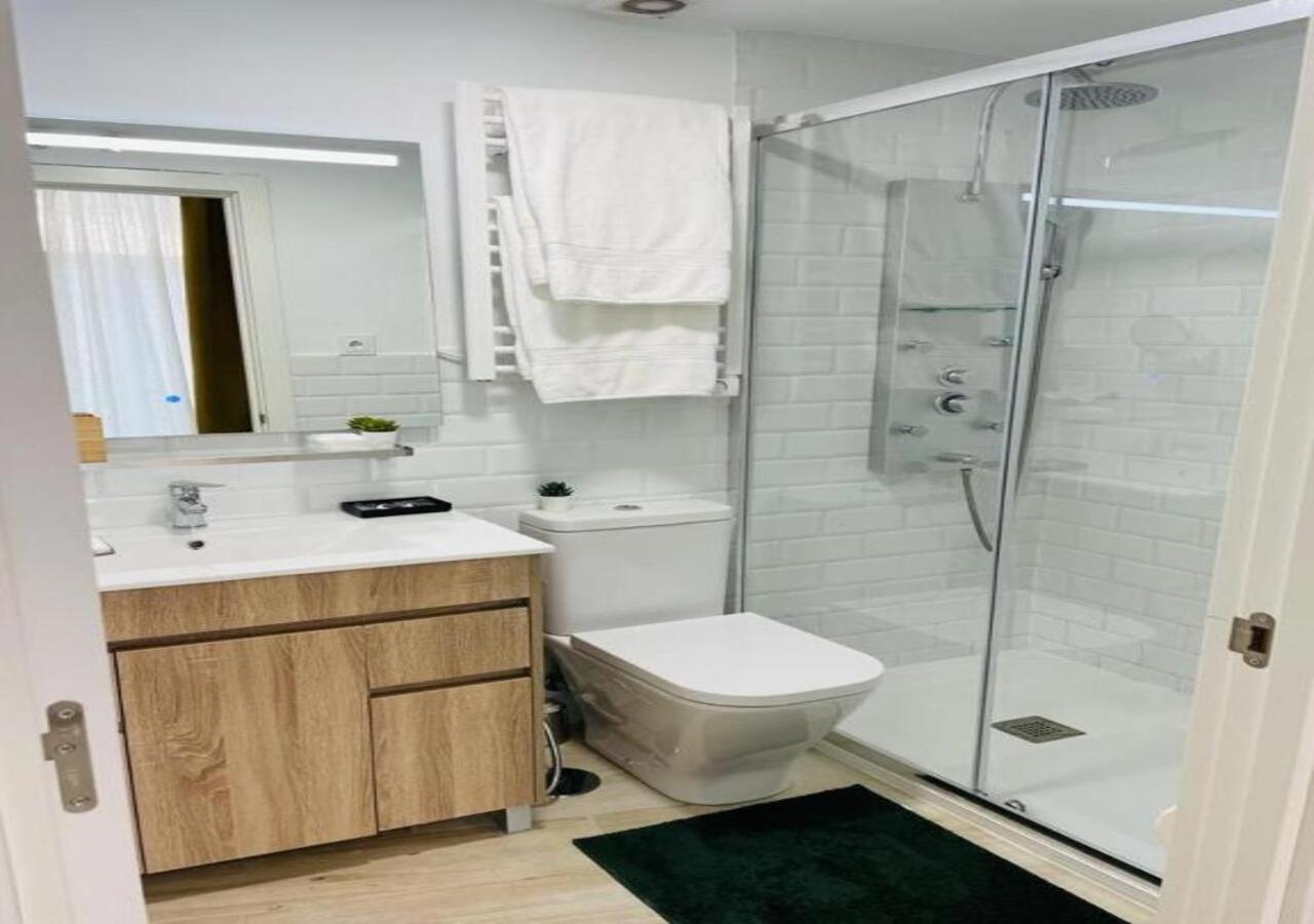 Apartamento Centrico En Madrid Luaran gambar