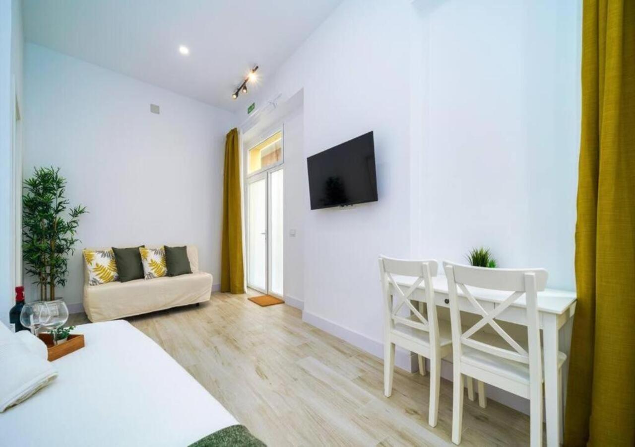 Apartamento Centrico En Madrid Luaran gambar