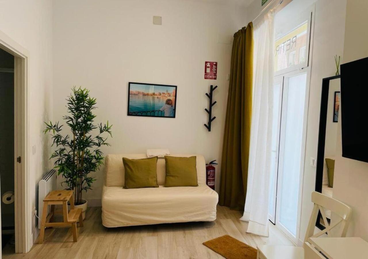 Apartamento Centrico En Madrid Luaran gambar