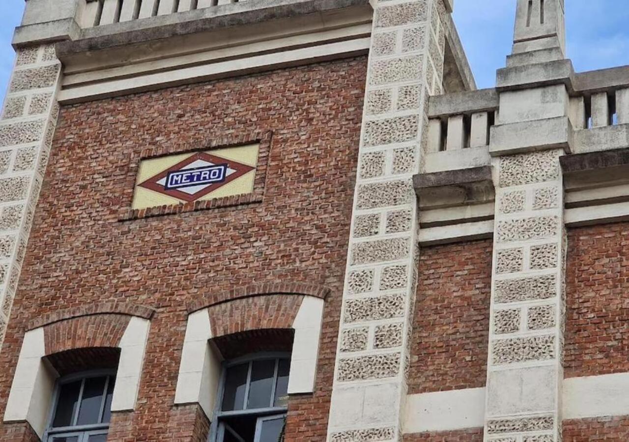 Apartamento Centrico En Madrid Luaran gambar